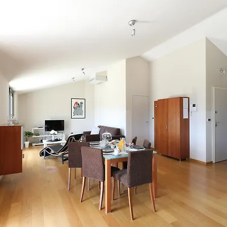 Apartment Racan *